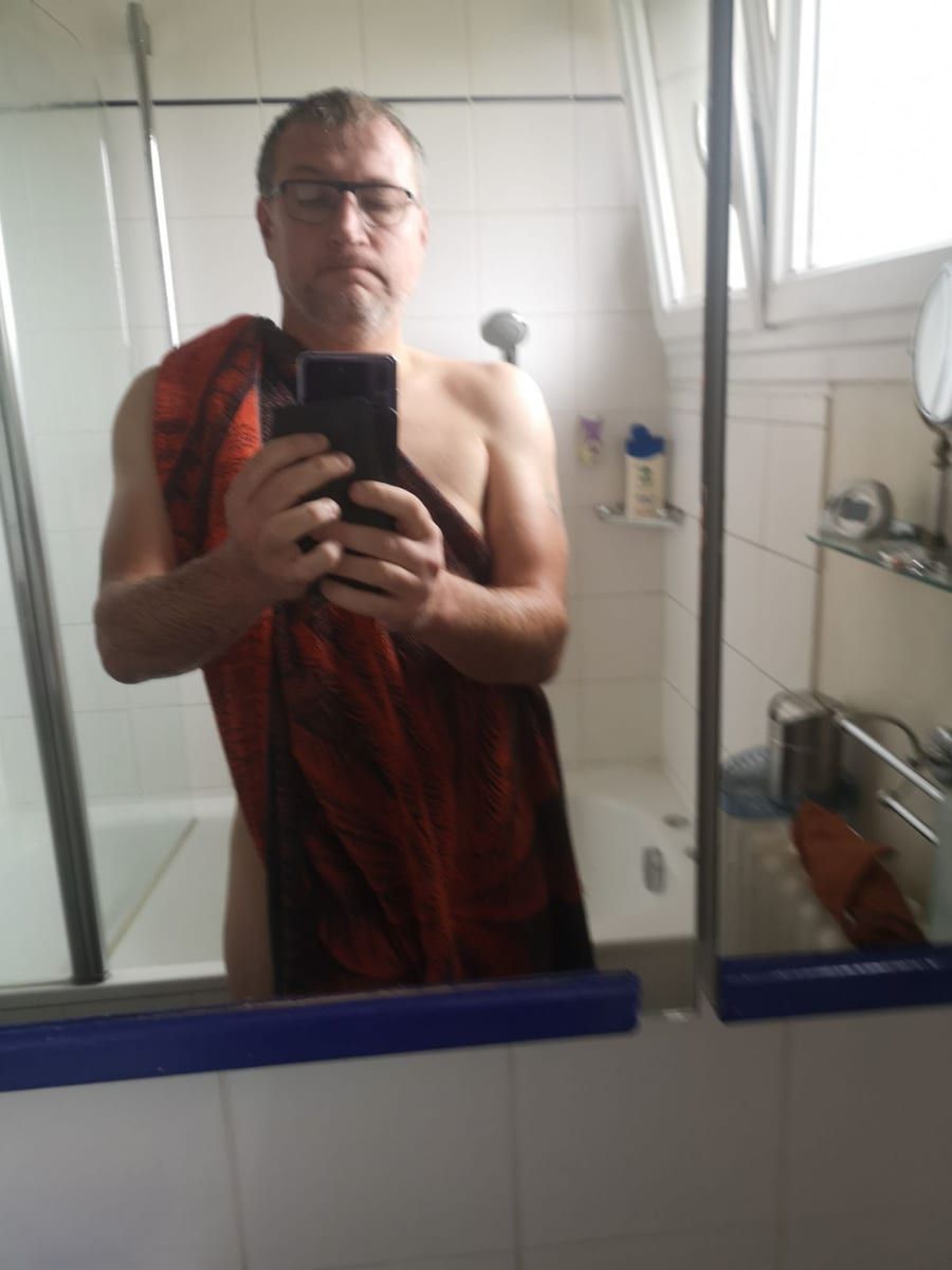 Profiel van Alistair